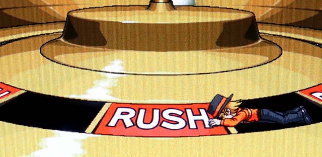 ハードボイルドジャッジルーレット