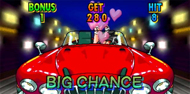 ハードボイルドJACゲーム