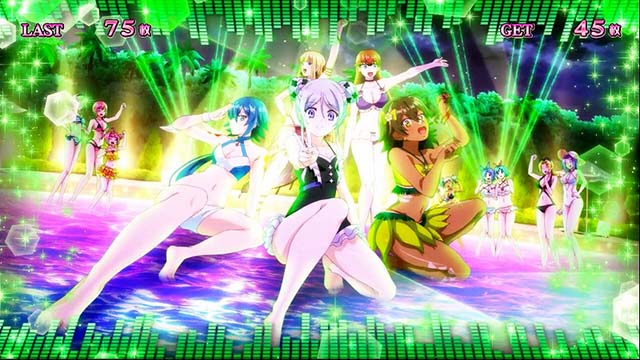 スーパーリオエースボーナス