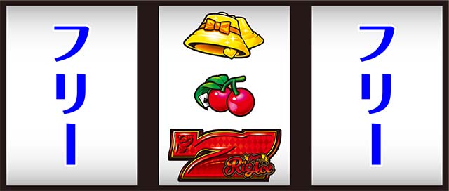 スーパーリオエース打ち方中押し