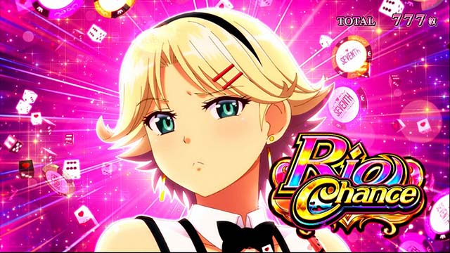 スーパーリオエースリオタイムリナタイム