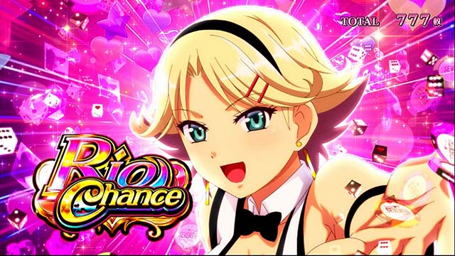 スーパーリオエースリオタイムリナタイム