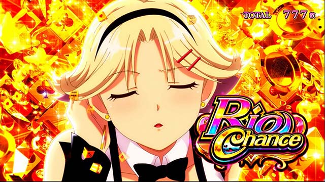 スーパーリオエースリオタイムリナタイム