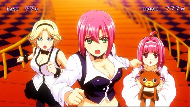 スーパーリオエースAT中ステージ