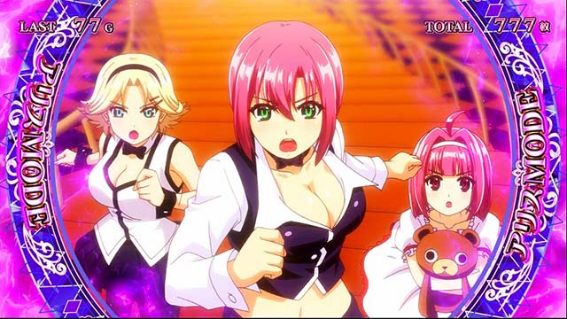 スーパーリオエースリオラッシュアリスモード