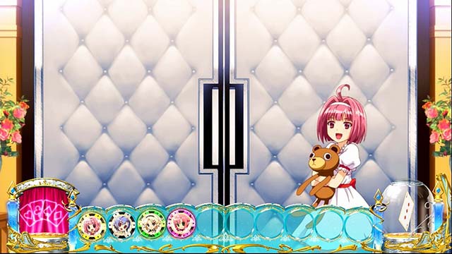 スーパーリオエースカジノステージジャッジ演出ミント