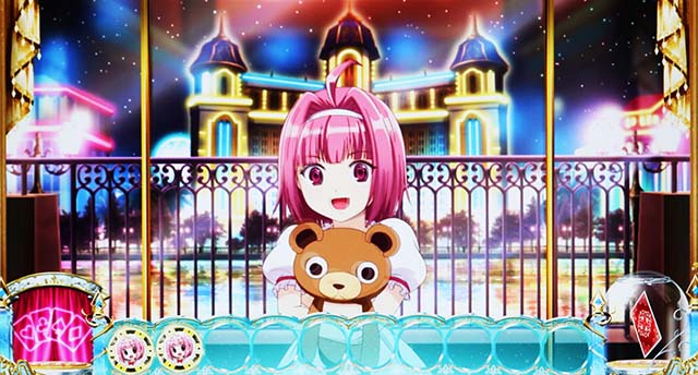 スーパーリオエースカジノステージキャラ通過演出