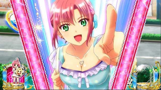 スーパーリオエースご褒美ブレイクラブジャッジ・カットイン