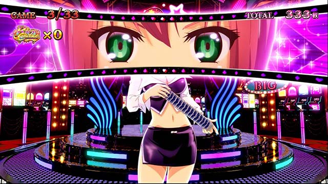 スーパーリオエースリオタイムリナタイム演出