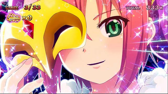 スーパーリオエースリオタイムリナタイム演出