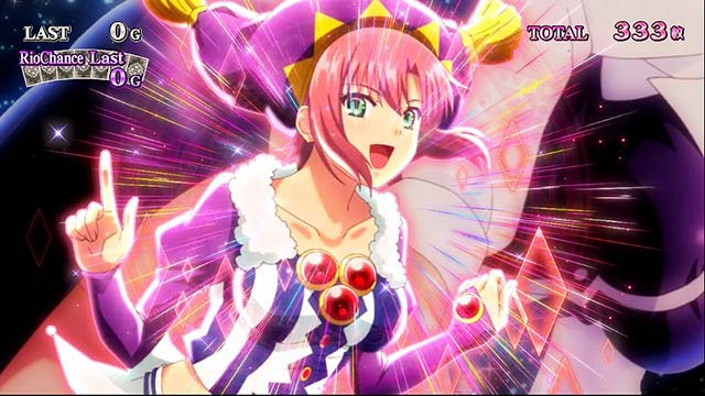 スーパーリオエース(スーパー)リオチャンスキャラナビ