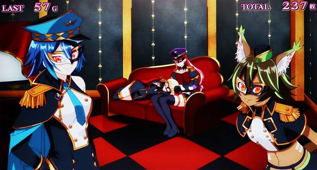 スーパーリオエースリオラッシュBTC会議演出