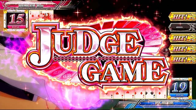 スーパーリオエースVSリオジャッジ赤タイトル