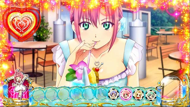 スーパーリオエースご褒美ブレイクラブジャッジ