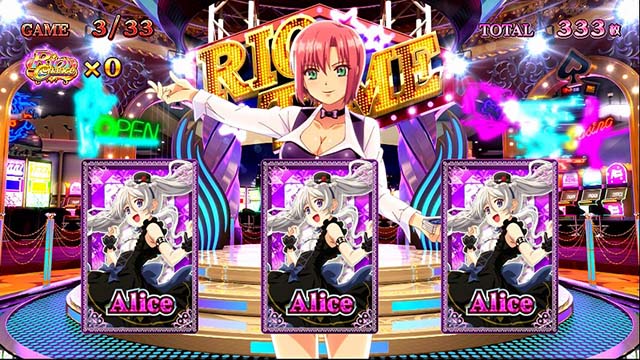 スーパーリオエースリオタイムリナタイムトランプ