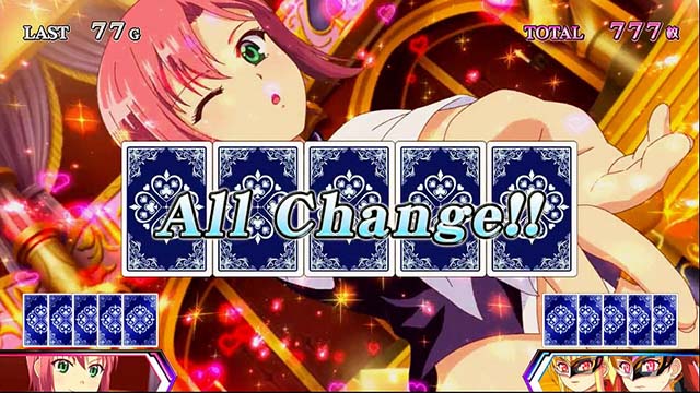 スーパーリオエースポーカーバトル