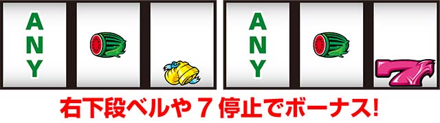 ヴィーナスゾーンVゾーン打ち方リーチ目