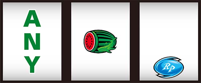 ヴィーナスゾーンピンチ目