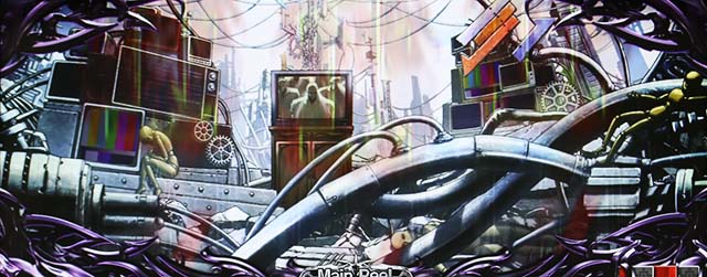 パチスロ BOØWYボウイSTAGE of MARIONETTE(昼)