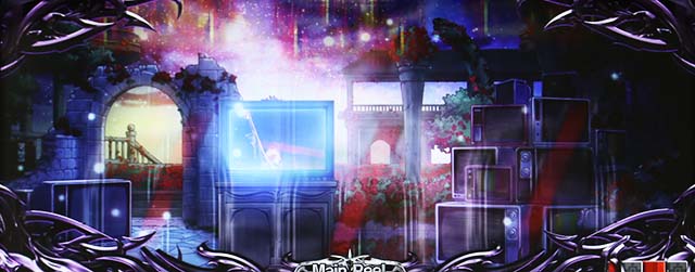 パチスロ BOØWYボウイSTAGE of CLOUDY HEART(夜)