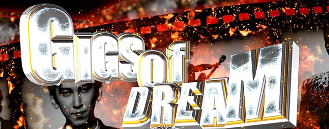 パチスロ BOØWYボウイGIGS OF DREAM