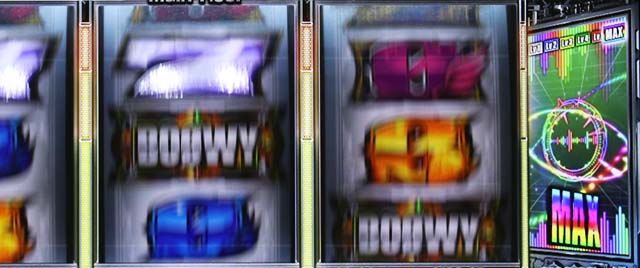 パチスロ BOØWYボウイAT