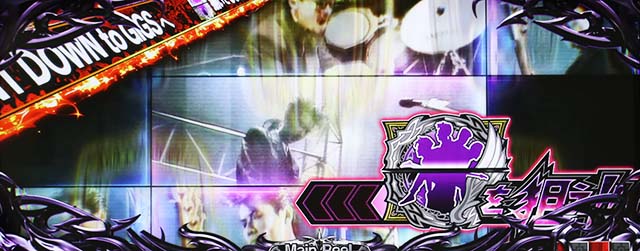 パチスロ BOØWYボウイJUSTY CHALLENGE