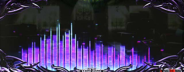 BOOWY通常時演出