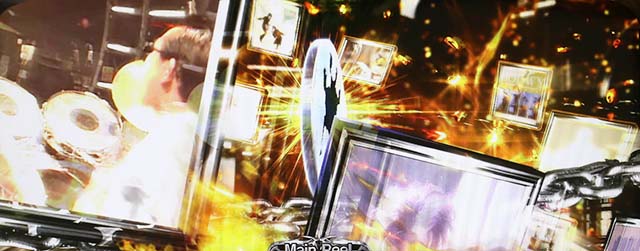 BOOWY通常時演出