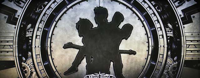 BOOWY通常時演出