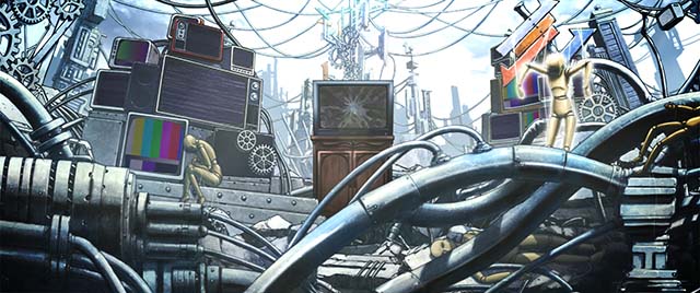 パチスロboowy(ボーイ)レジェンドモード示唆