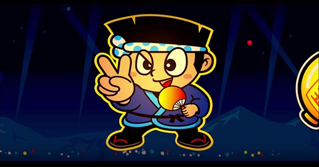 花火絶景通常時のゲーム性