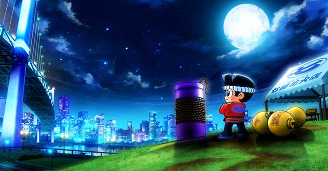 花火絶景通常時のゲーム性