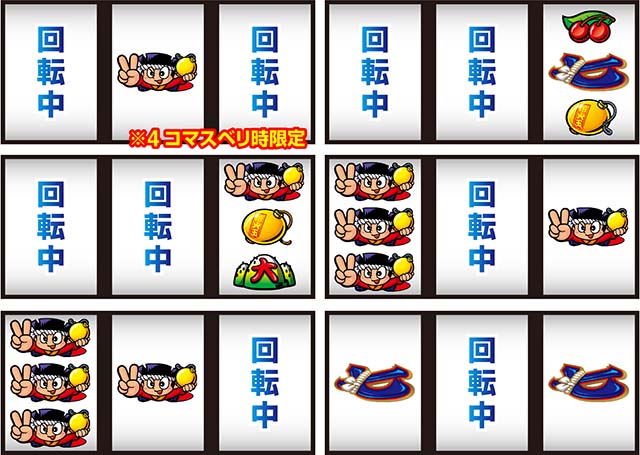 花火絶景打ち上げチャンス確定出目