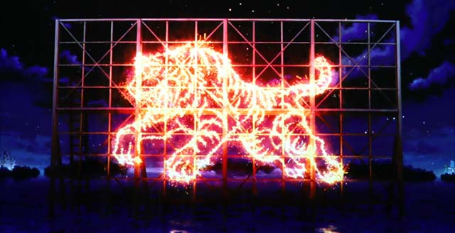 花火絶景花火百景ステージ仕掛け花火演出