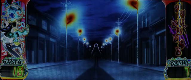 パチスロ魔法少女育成計画まほいく・ネガポジフリーズ