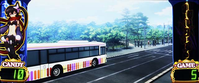 パチスロ魔法少女育成計画まほいくステージ