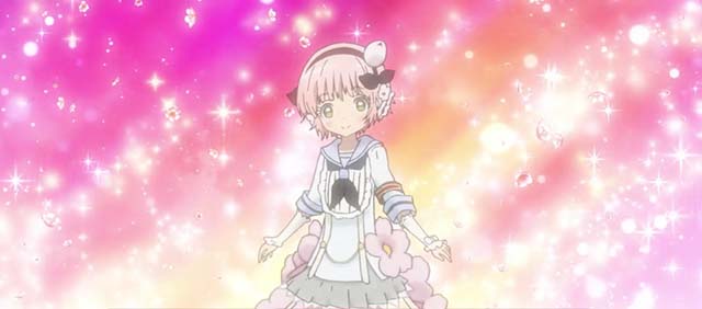 パチスロ魔法少女育成計画まほいくロングフリーズ