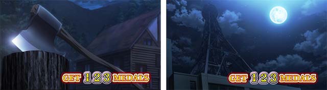 魔法少女育成計画ボーナス終了画面