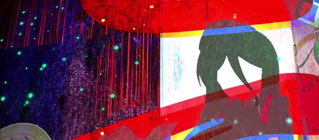 パチスロ魔法少女育成計画まほいくネガポジフリーズ