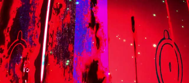 パチスロ魔法少女育成計画まほいくネガポジフリーズ