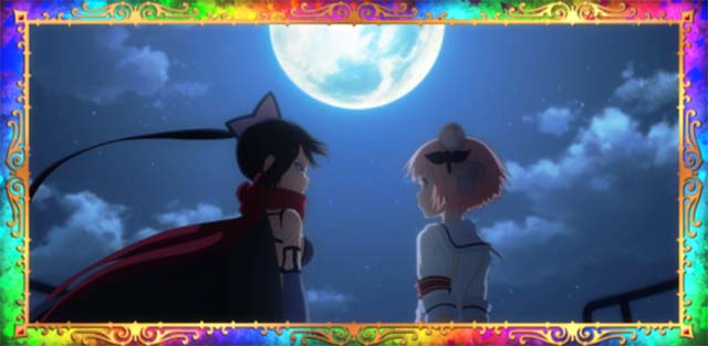 パチスロ魔法少女育成計画まほいくSPガチャ