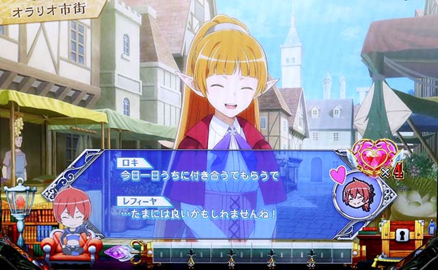 ソード・オラトリア周期抽選