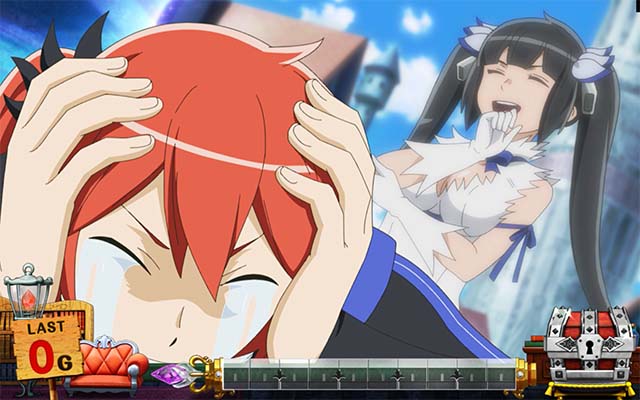 ソード・オラトリアロキ夢想