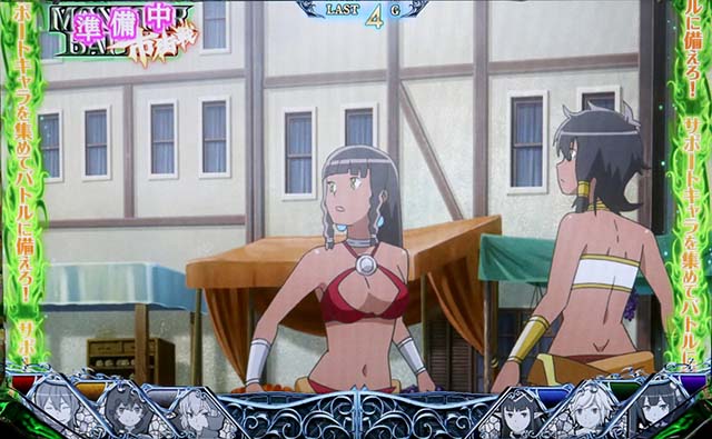 ソード・オラトリアCZ準備中