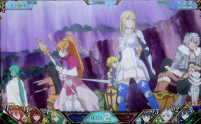 ソード・オラトリアATダンジョンオラトリア