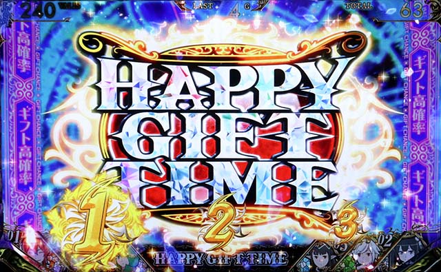 ソード・オラトリアATハッピーギフトタイム