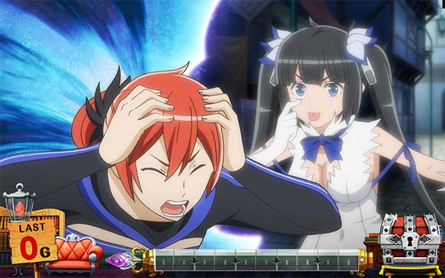 ソード・オラトリアロキ夢想設定示唆