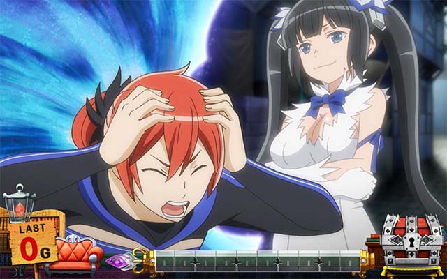 ソード・オラトリアロキ夢想設定示唆