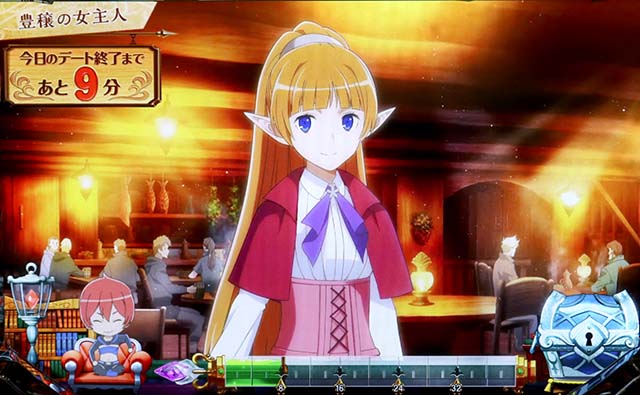 ソード・オラトリア通常時ステージ